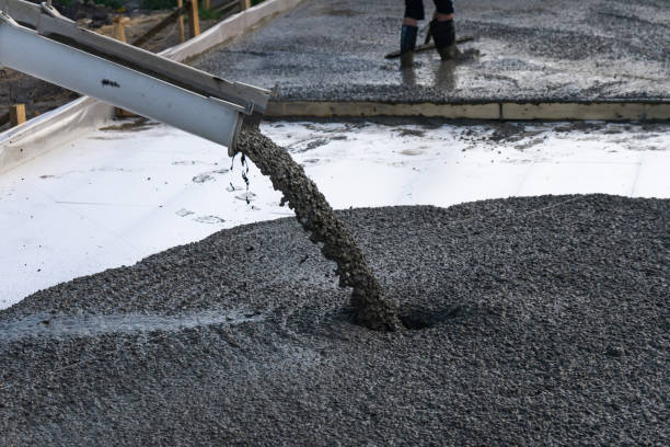 Best Residential Concrete Services  in Gower, MO