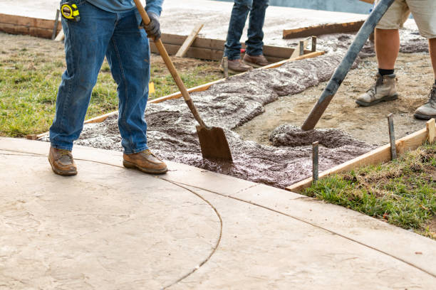 Best Commercial Concrete Contractor  in Gower, MO
