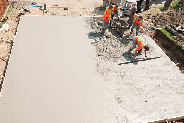 Best Best Concrete Contractor  in Gower, MO