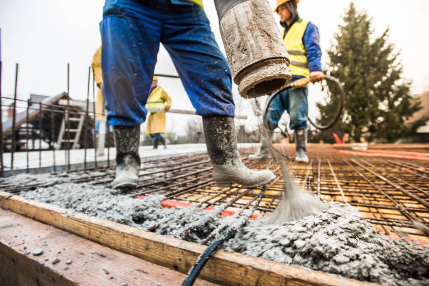 Best Best Concrete Contractor  in Gower, MO